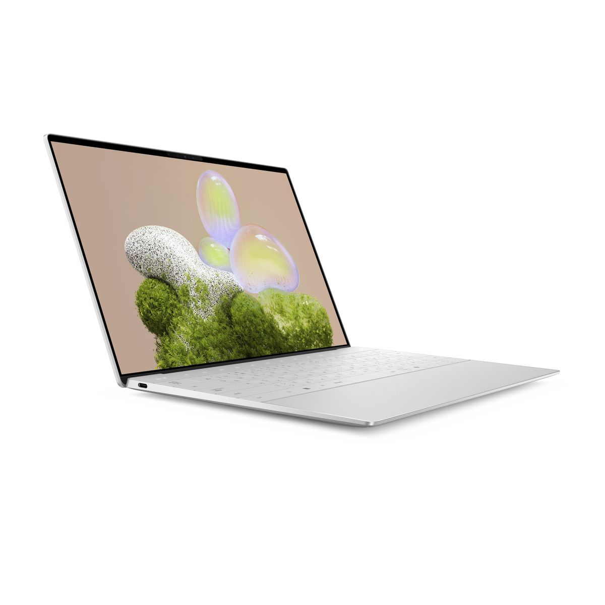 DELL XPS 13 9350 Intel Core Ultra 7 258V Computer portatile 34 cm (13.4") Full HD+ 32 GB LPDDR5x-SDRAM 512 GB SSD Wi-Fi 7 (802.11be) Windows 11 Pro Italiano Platino [HKG4G]