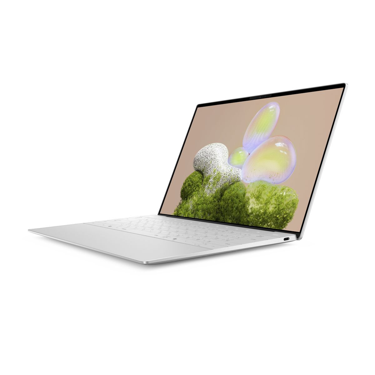 DELL XPS 13 9350 Intel Core Ultra 7 258V Computer portatile 34 cm (13.4") Full HD+ 32 GB LPDDR5x-SDRAM 512 GB SSD Wi-Fi 7 (802.11be) Windows 11 Pro Italiano Platino [HKG4G]