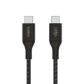 Belkin CAB015bt2MBK cavo USB 2 m USB 2.0 USB C Nero [CAB015BT2MBK]