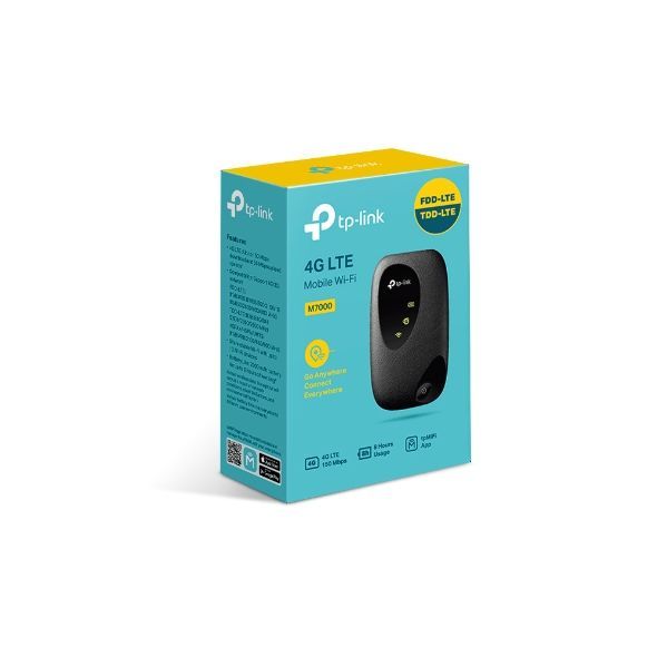 TP-Link M7010 dispositivo di rete cellulare Router di rete cellulare [M7010]