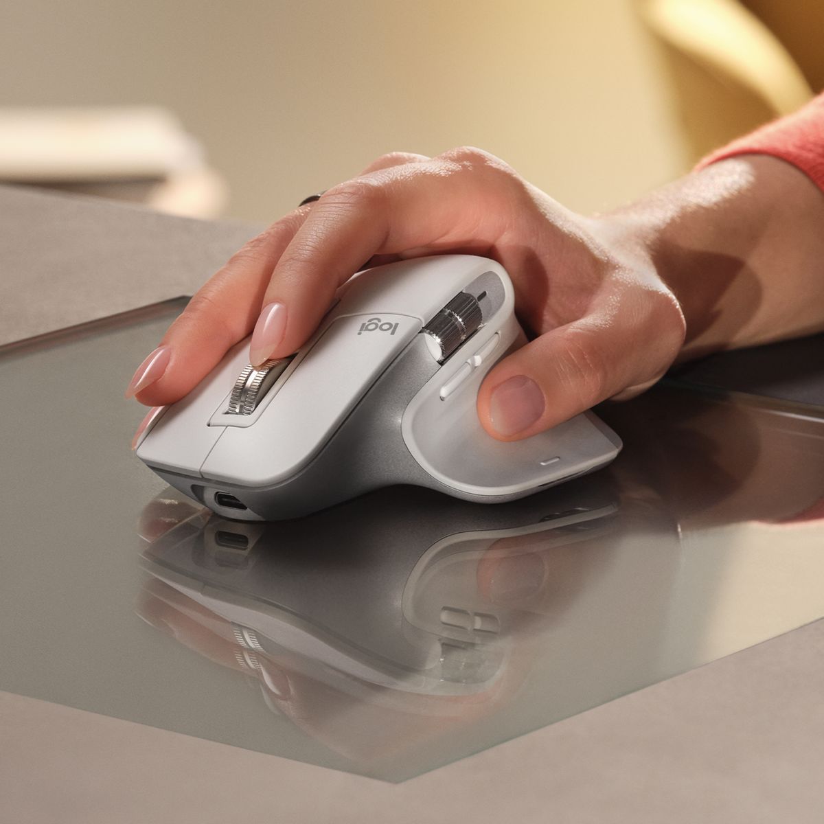Logitech MX Master 3S [910-006560]