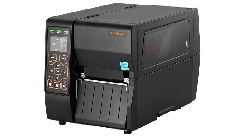 Bixolon XT3-40 stampante per etichette (CD) Trasferimento termico 203 x 203 DPI 203 mm/s Cablato Collegamento ethernet LAN [XT3-40/BEG]