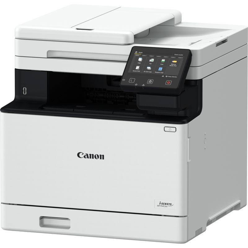 Canon i-SENSYS MF754CDW Laser A4 1200 x 1200 DPI 33 ppm Wi-Fi [7185C010]