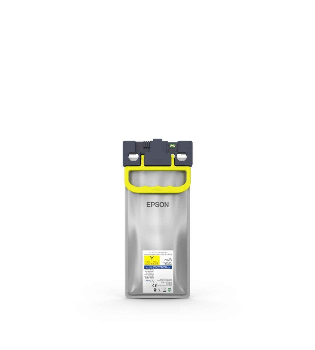 Epson C13T05A40N cartuccia d'inchiostro 1 pz Originale Resa standard Giallo [C13T05A40N]