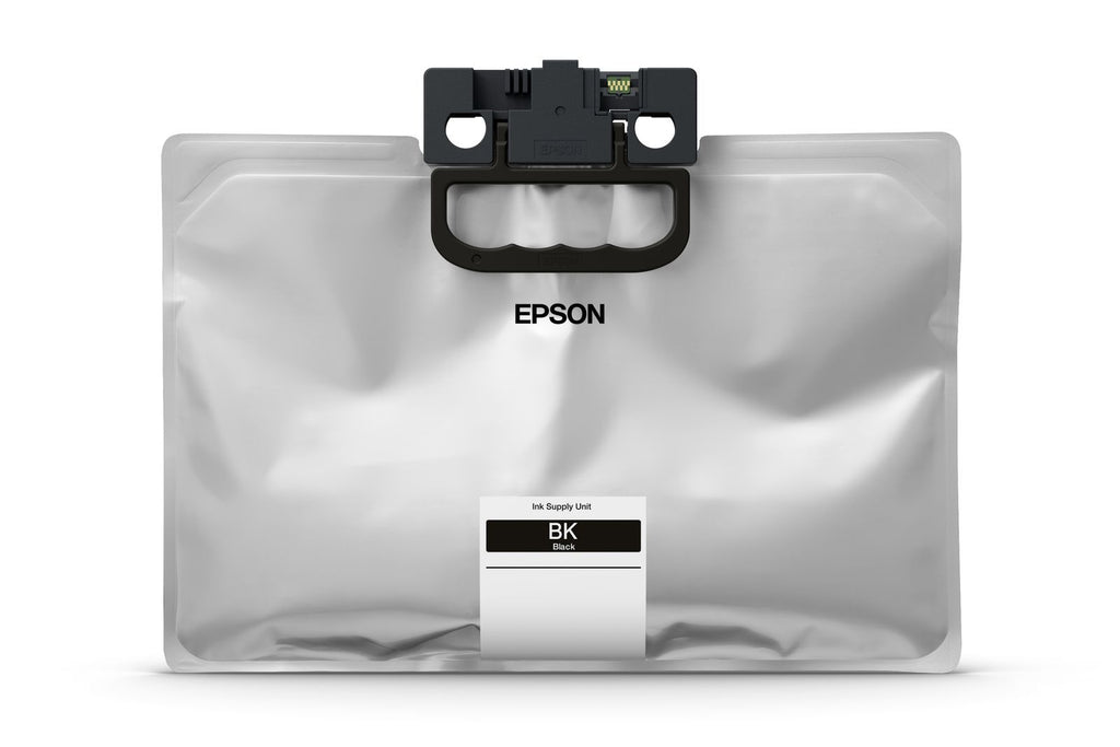 Epson WorkForce Pro WF-C529R / C579R Black XXL Ink Supply Unit [C13T01D100]