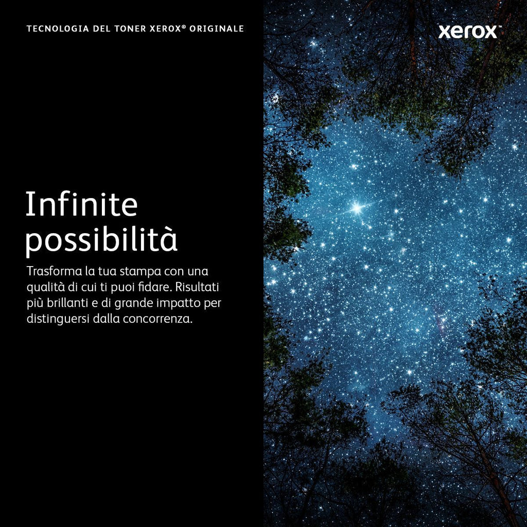 Xerox Cartuccia toner Ciano a Capacità standard da 6000 Pagine per Stampante a colori  VersaLink C620/multifunzione a colori  VersaLink C625 (006R04617) [006R04617]