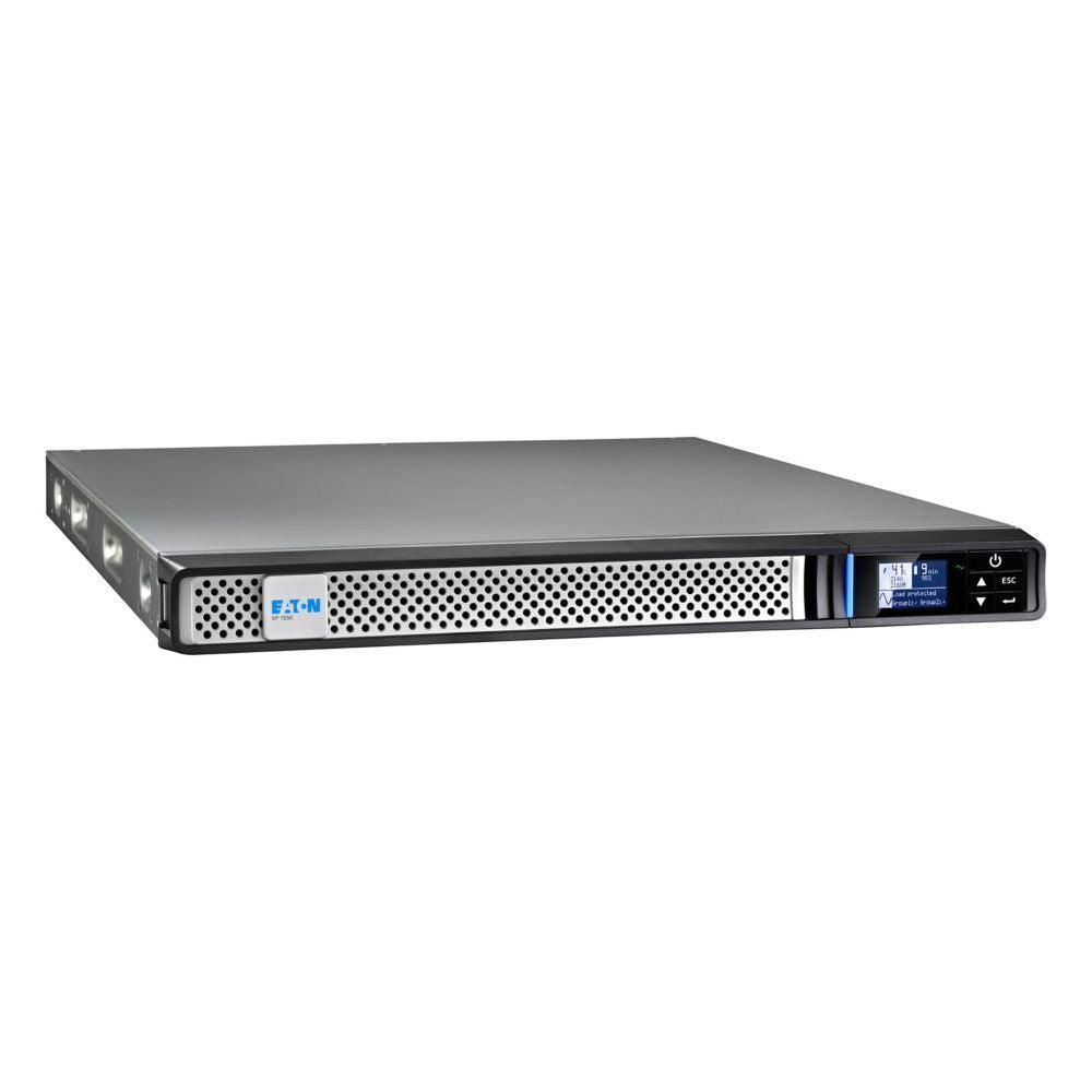 Eaton 5P1550IRNG2 gruppo di continuità (UPS) A linea interattiva 1,55 kVA 1350 W 6 presa(e) AC [5P1550IRNG2]