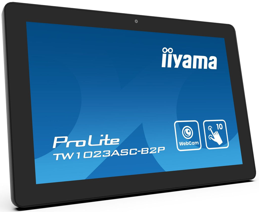 iiyama TW1023ASC-B2P pannello di controllo tattile 25,6 cm (10.1") 1280 x 800 Pixel [TW1023ASC-B2P]
