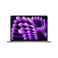 Apple MacBook Air 13": Chip M3 con CPU 8-core e GPU 8core, 256GB SSD - Grigio siderale [MC8G4T/A]
