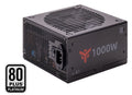 ITEK ALIMENTATORE 1000W,80PLUS PLATINUM, ATX 3.1, FDB FAN, COND GIAPPONESI, MODULARE [ITPSEPBI1000]