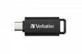 Verbatim Store 'n' Go unità flash USB 32 GB USB tipo-C 3.2 Gen 1 (3.1 Gen 1) Nero [49457]