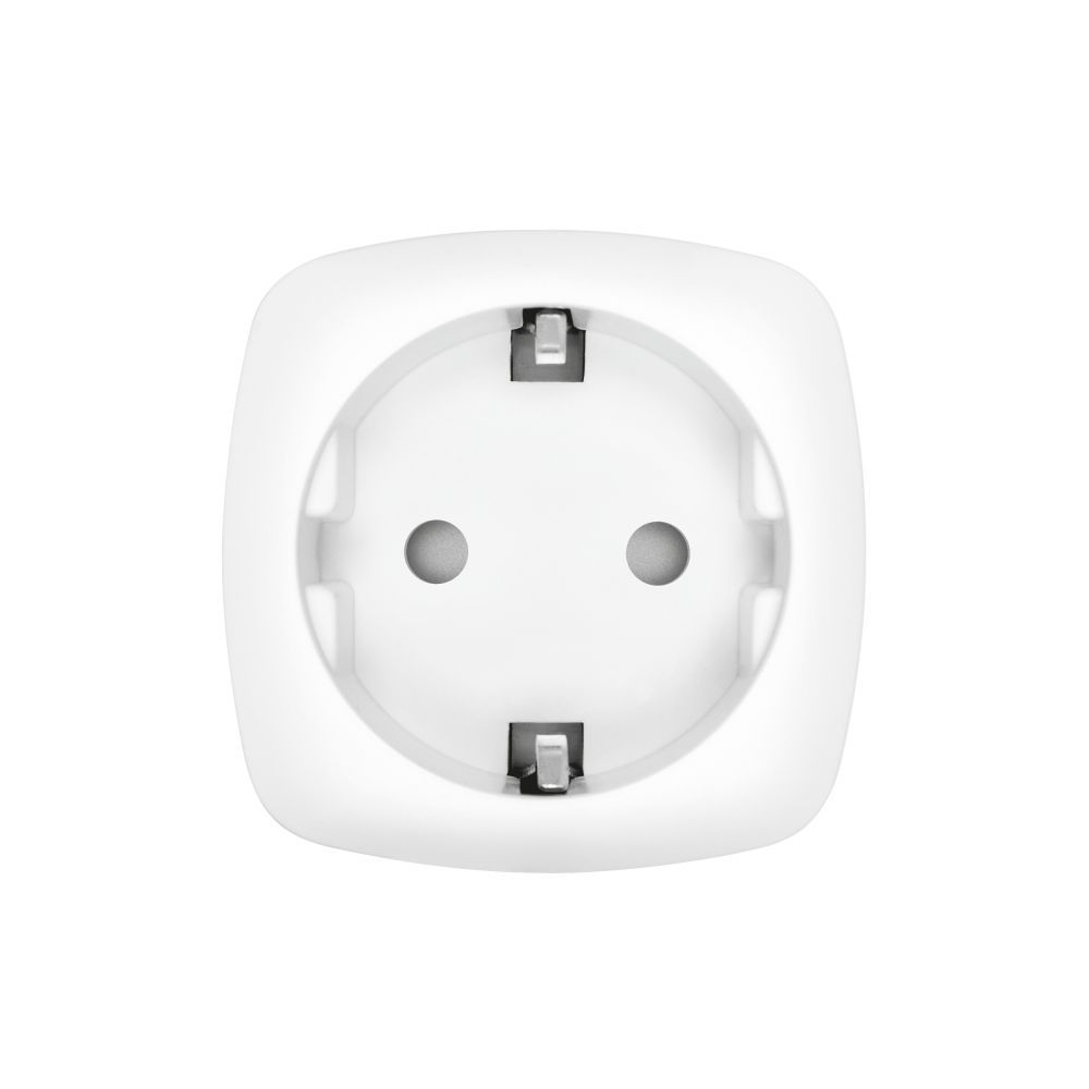 Trust 71301 presa intelligente 3000 W Bianco [71301]