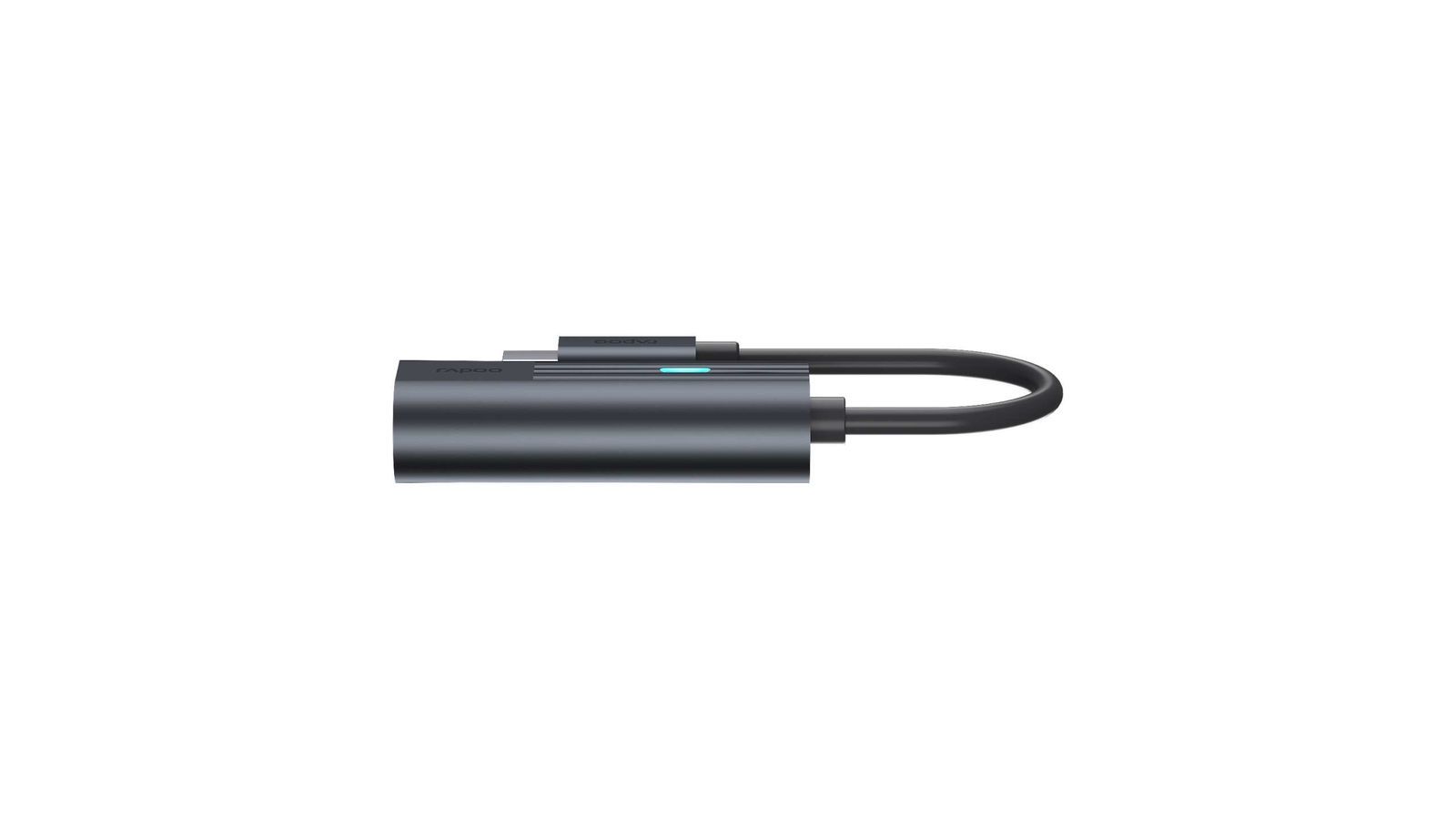 Rapoo UCA-1006 scheda di interfaccia e adattatore RJ-45 [11408]