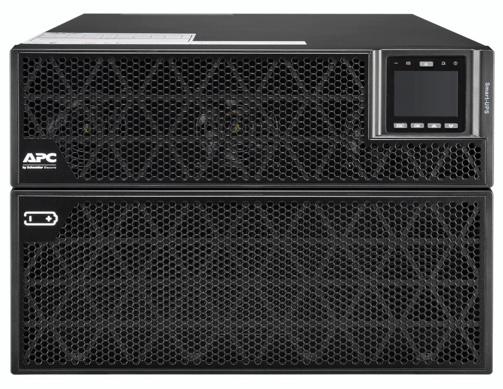 APC SRTG15KXLI gruppo di continuità (UPS) Doppia conversione (online) 15 kVA 15000 W [SRTG15KXLI]