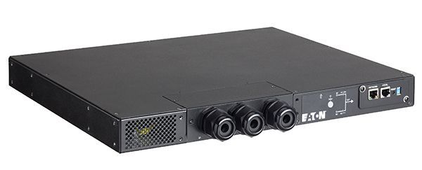 Eaton ATS16N gruppo di continuità (UPS) 9 presa(e) AC [EATS16N]