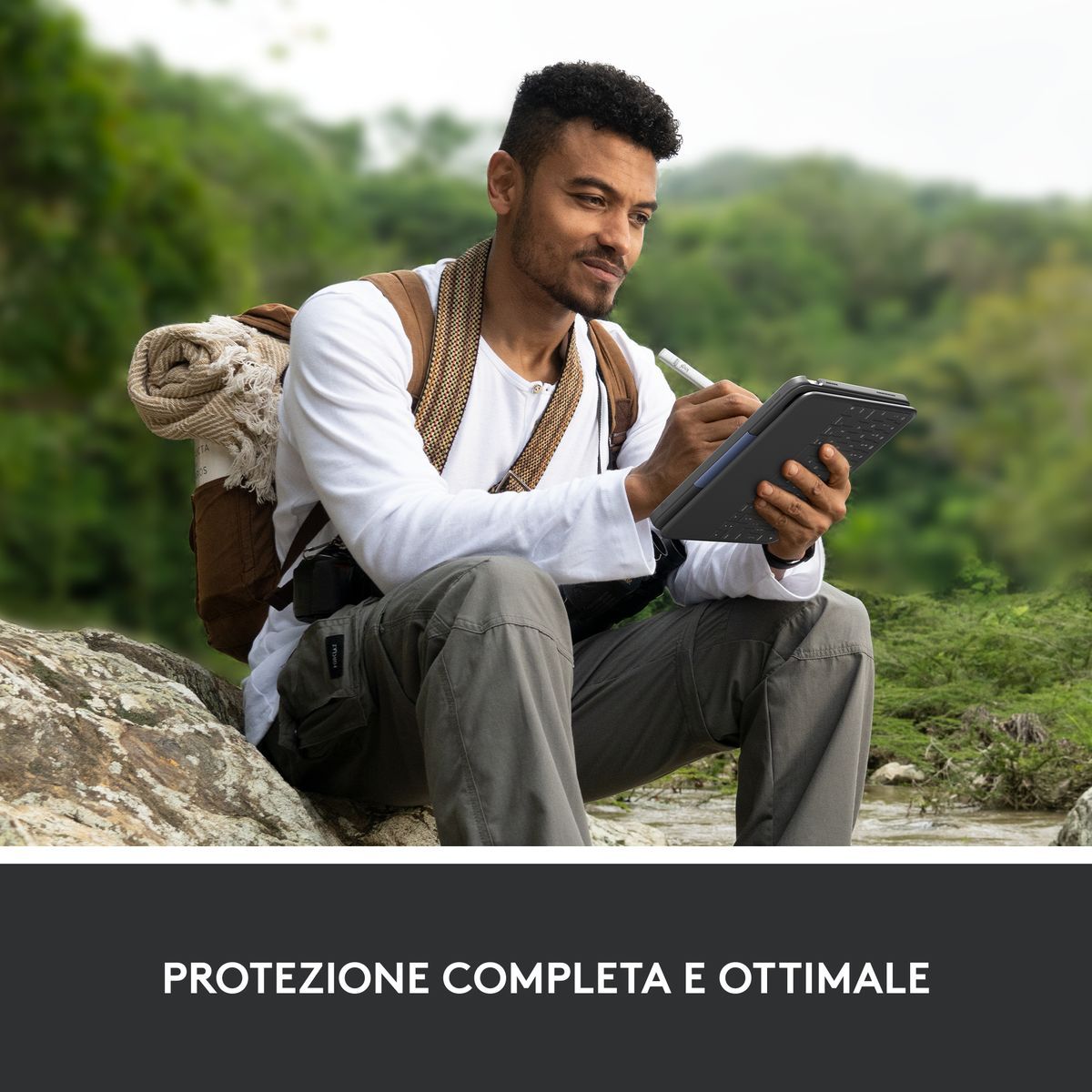 Logitech Rugged Folio [920-011204]