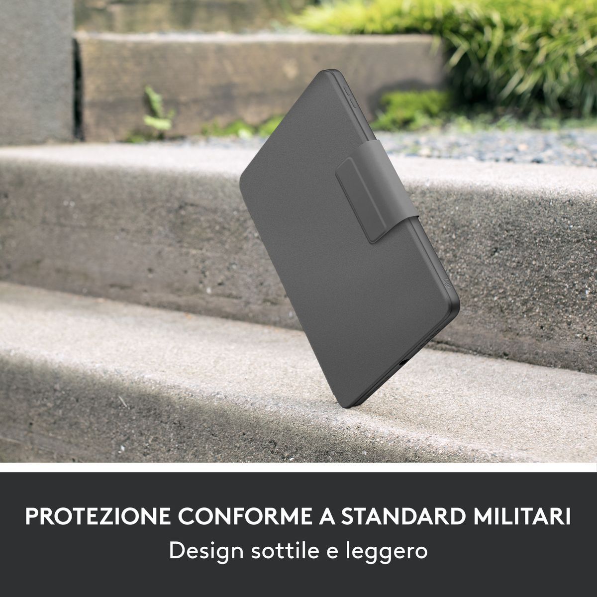 Logitech Rugged Folio [920-011204]