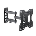 Ewent EW1522 Supporto TV a parete 106,7 cm (42") Nero [CEEW1522]