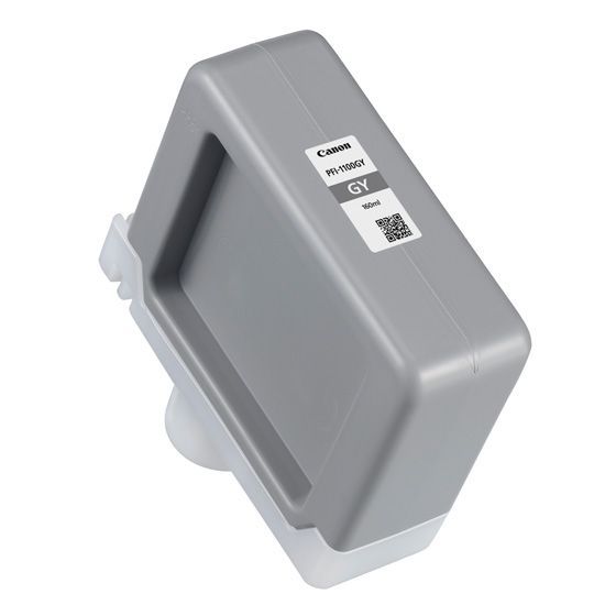 Canon PFI-1100GY cartuccia d'inchiostro Originale Grigio [0856C001]
