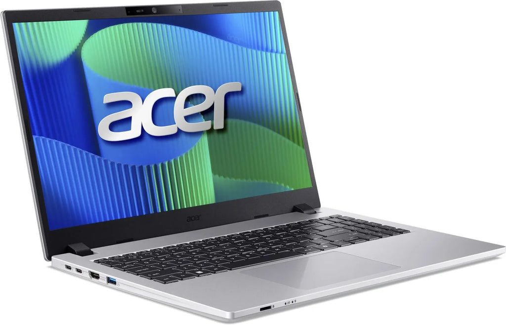 Acer TravelMate P2 TMP215-55-TCO-56AT Intel Core i5 i5-1334U Computer portatile 39,6 cm (15.6") Full HD 8 GB DDR5-SDRAM 512 GB SSD Wi-Fi 6E (802.11ax) Windows 11 Pro Italiano Argento [NX.BE1ET.001]