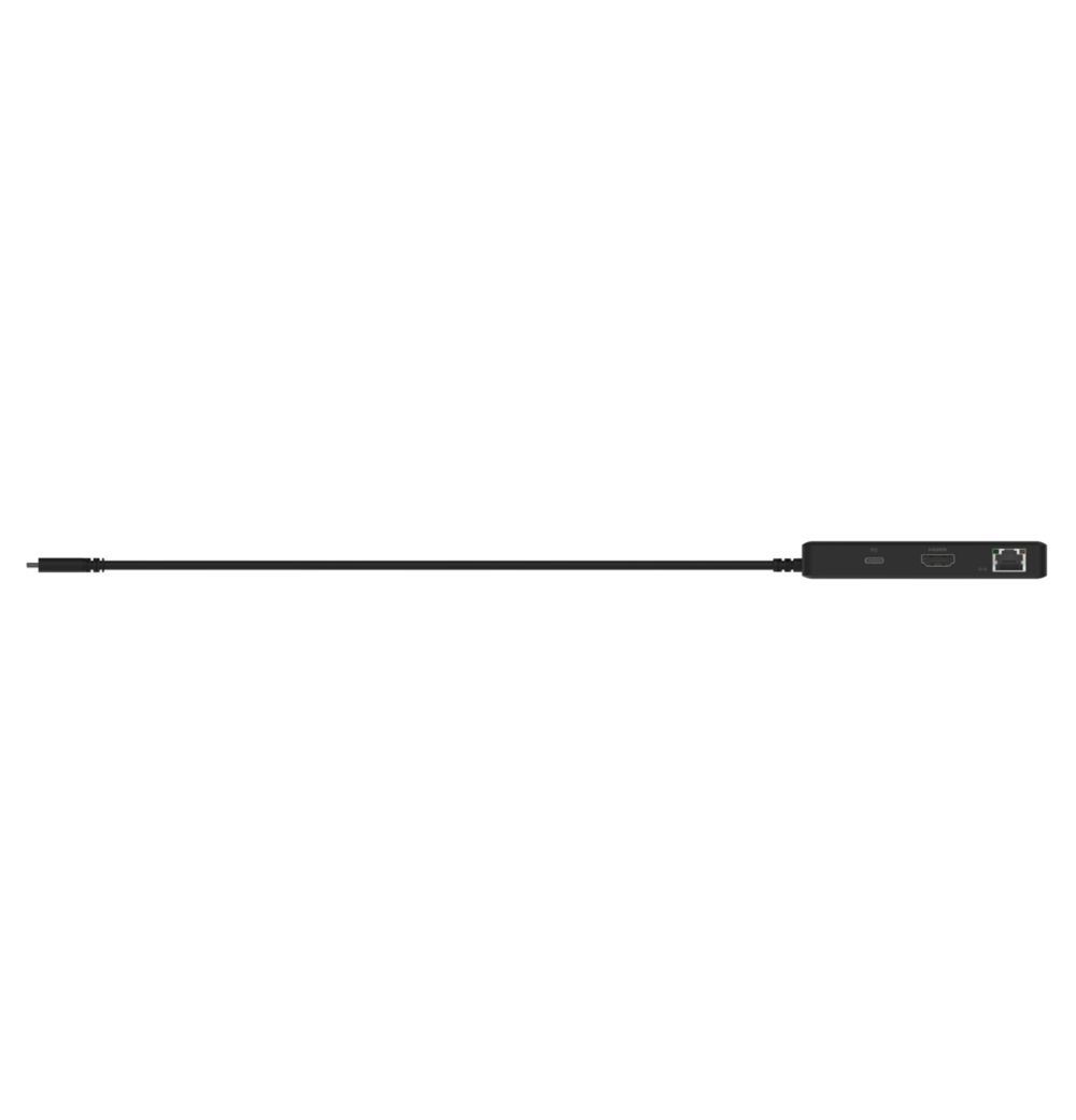 Belkin INC008btBK USB 3.2 Gen 1 (3.1 Gen 1) Type-C 5000 Mbit/s Nero [INC008BTBK]