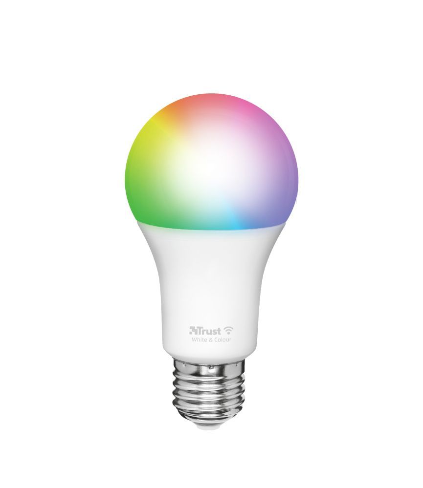 Trust 71294 soluzione di illuminazione intelligente Lampadina intelligente Wi-Fi [71294]