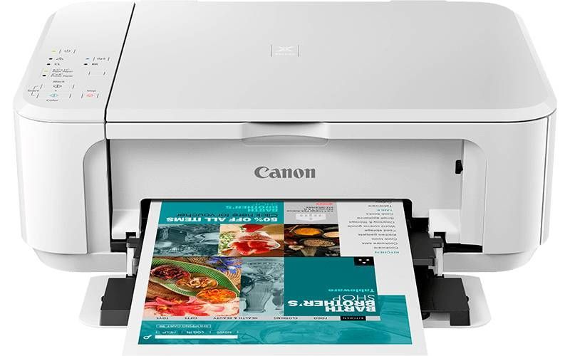 Canon PIXMA MG3650S Ad inchiostro A4 4800 x 1200 DPI Wi-Fi [0515C109]