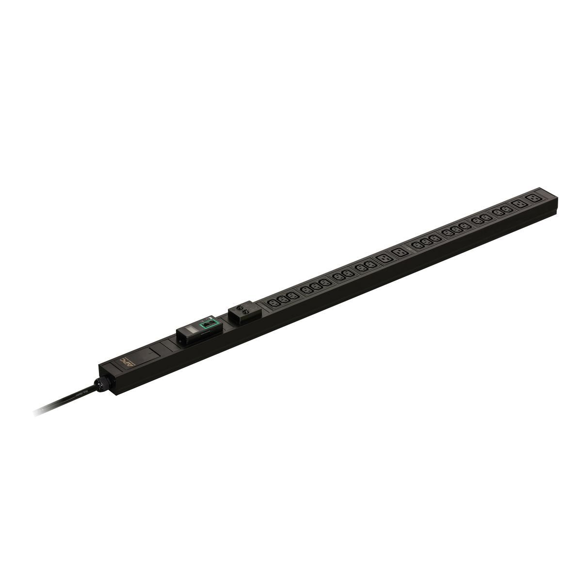 APC EPDU1132M unità di distribuzione dell'energia (PDU) 24 presa(e) AC 0U Nero [EPDU1132M]