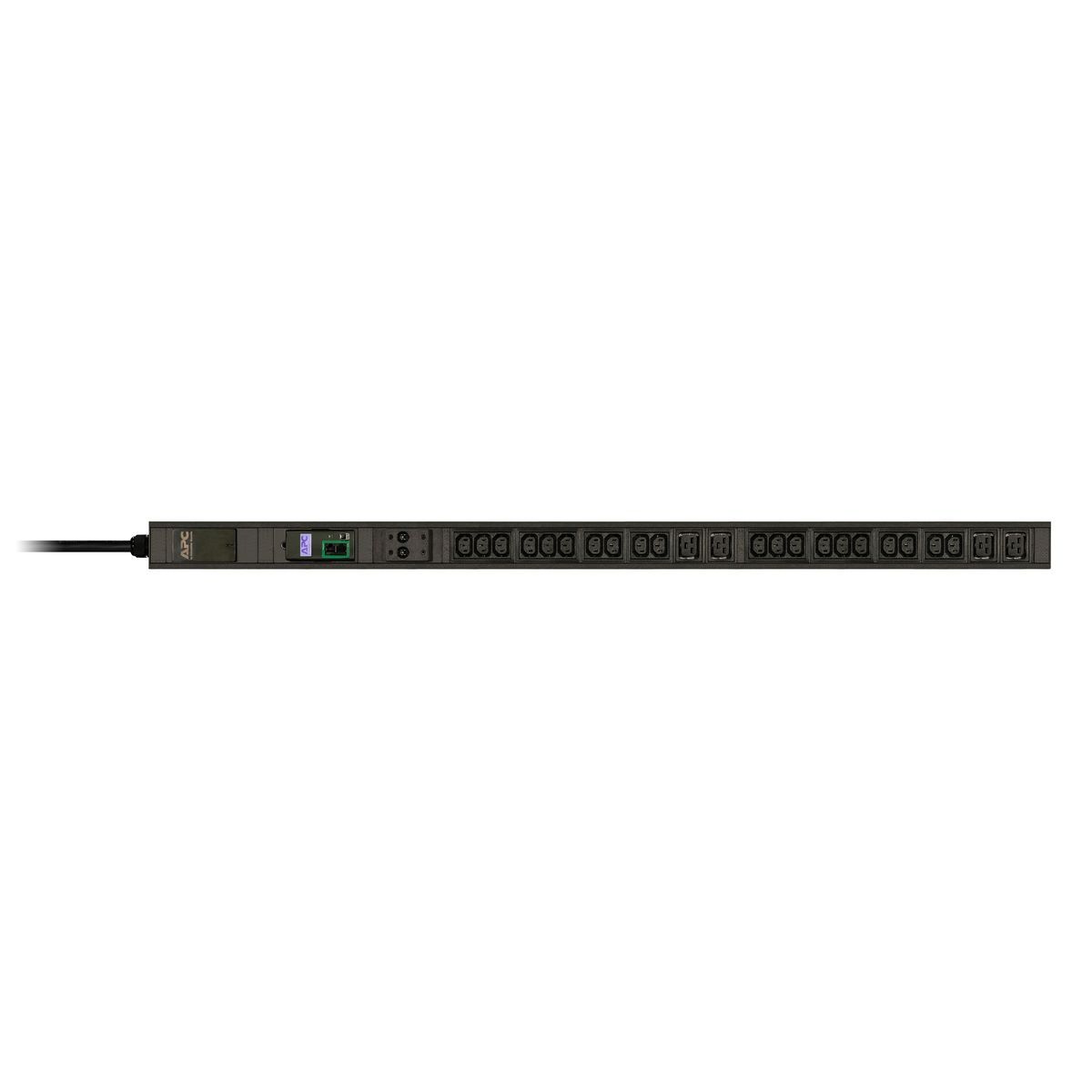 APC EPDU1132M unità di distribuzione dell'energia (PDU) 24 presa(e) AC 0U Nero [EPDU1132M]