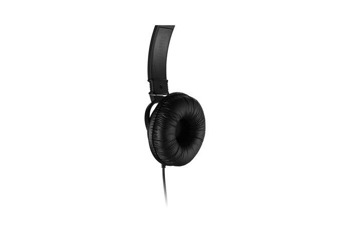 Kensington Cuffie classiche con Jack da 3,5 mm con microfono e controllo del volume [K33597WW]