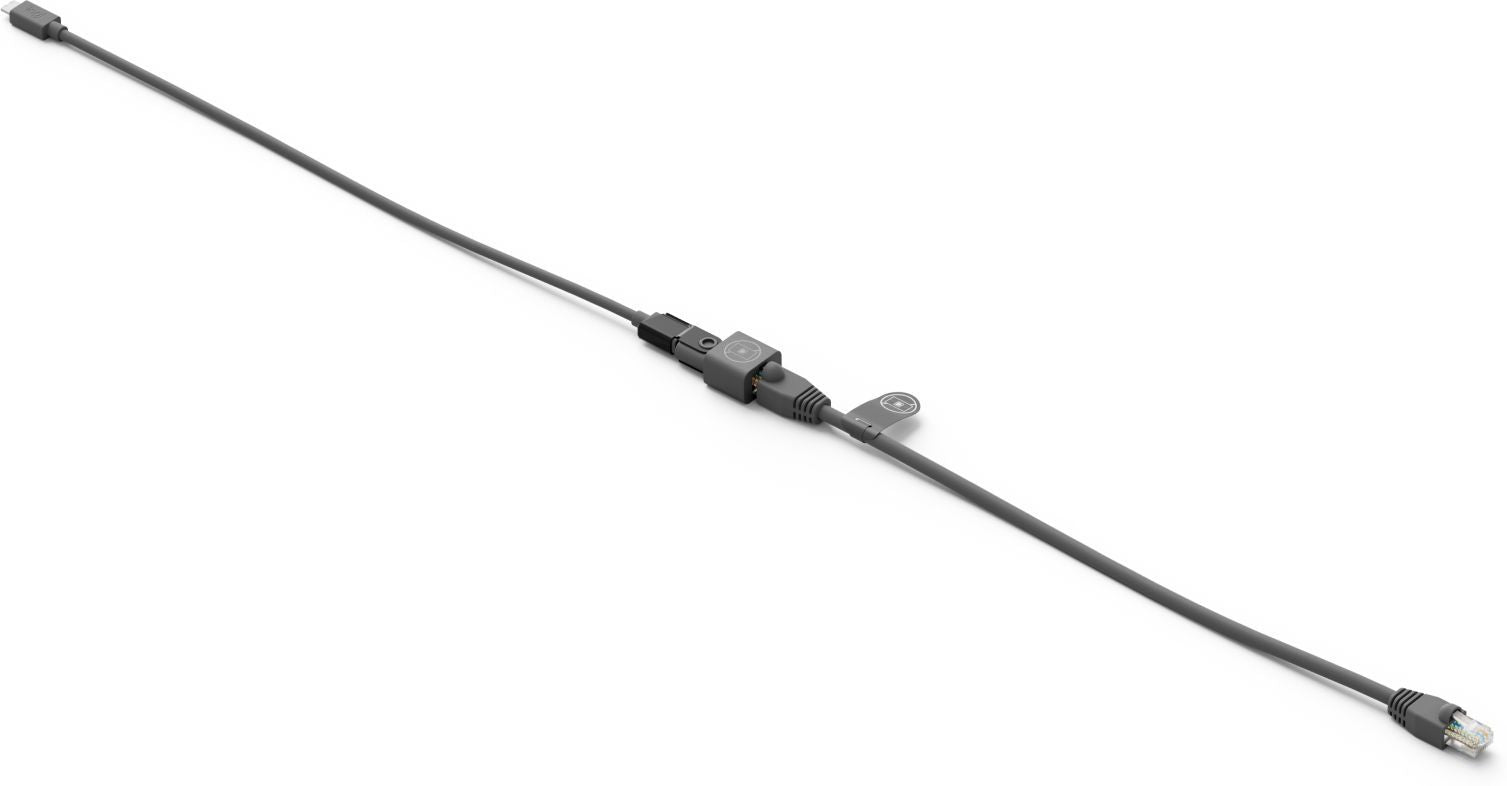 Logitech 952-000181 accessorio per videoconferenza Cavo di estensione Grafite [952-000181]