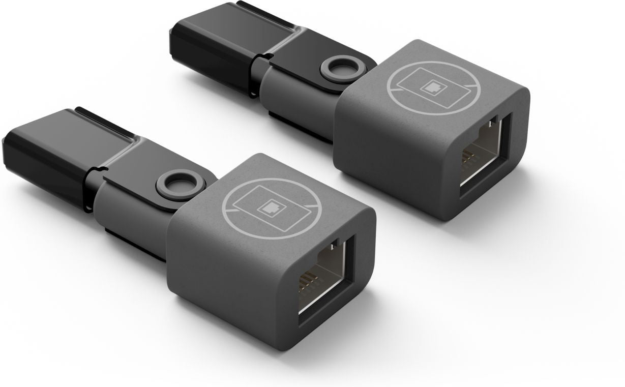 Logitech 952-000181 accessorio per videoconferenza Cavo di estensione Grafite [952-000181]