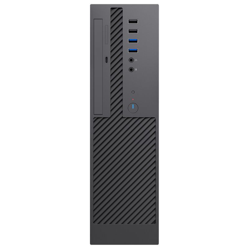 itek PILOT Z8 Lite Micro Tower Nero 300 W [ITOCPZ8L]