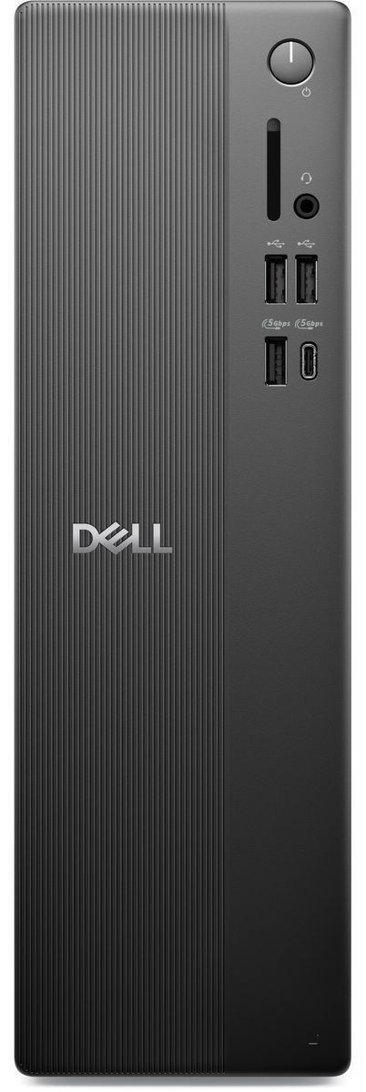 DELL SLIM ECS1250/I5-14400/16GB/512GB/W11 PRO/1Y Intel Core i5 DDR5-SDRAM SSD Windows 11 Pro Slim PC PC Nero [50RHP]