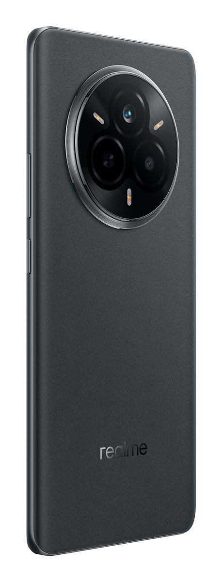 realme 14 Pro 5G 17,2 cm (6.77") Doppia SIM Android 15 USB tipo-C 8 GB 256 GB 6000 mAh Grigio [0119350300]