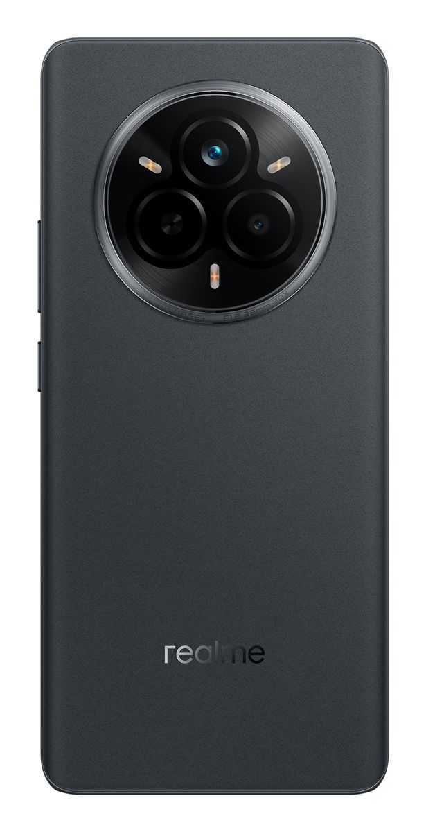 realme 14 Pro 5G 17,2 cm (6.77") Doppia SIM Android 15 USB tipo-C 8 GB 256 GB 6000 mAh Grigio [0119350300]