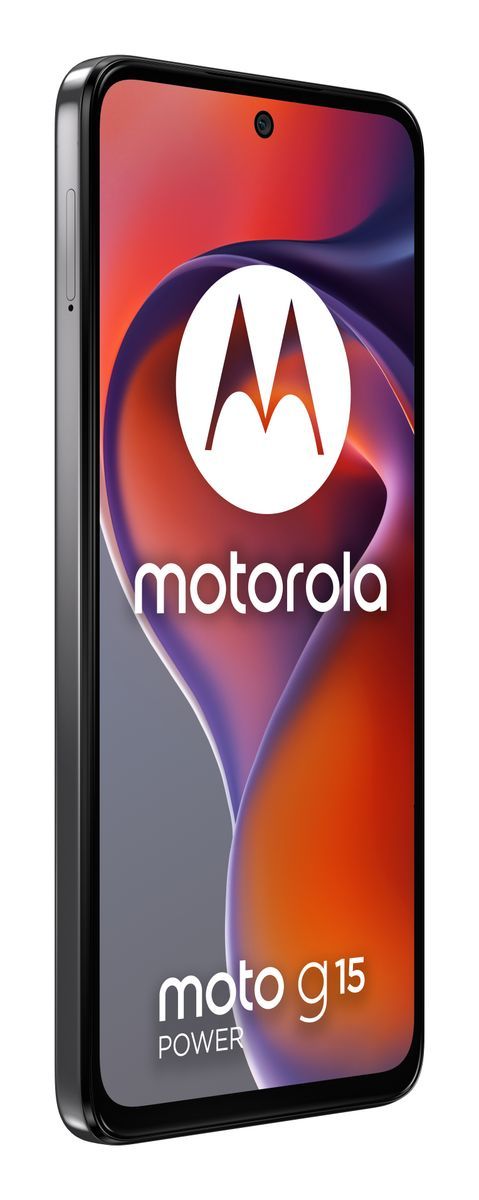 MOTOROLA MOTO G15 POWER 8GB/512GB GRAVITY GREY [PB6G0009IT]