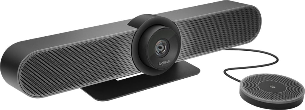 Logitech 989-000405 microfono Nero, Grigio Microfono da conferenza [989-000405]
