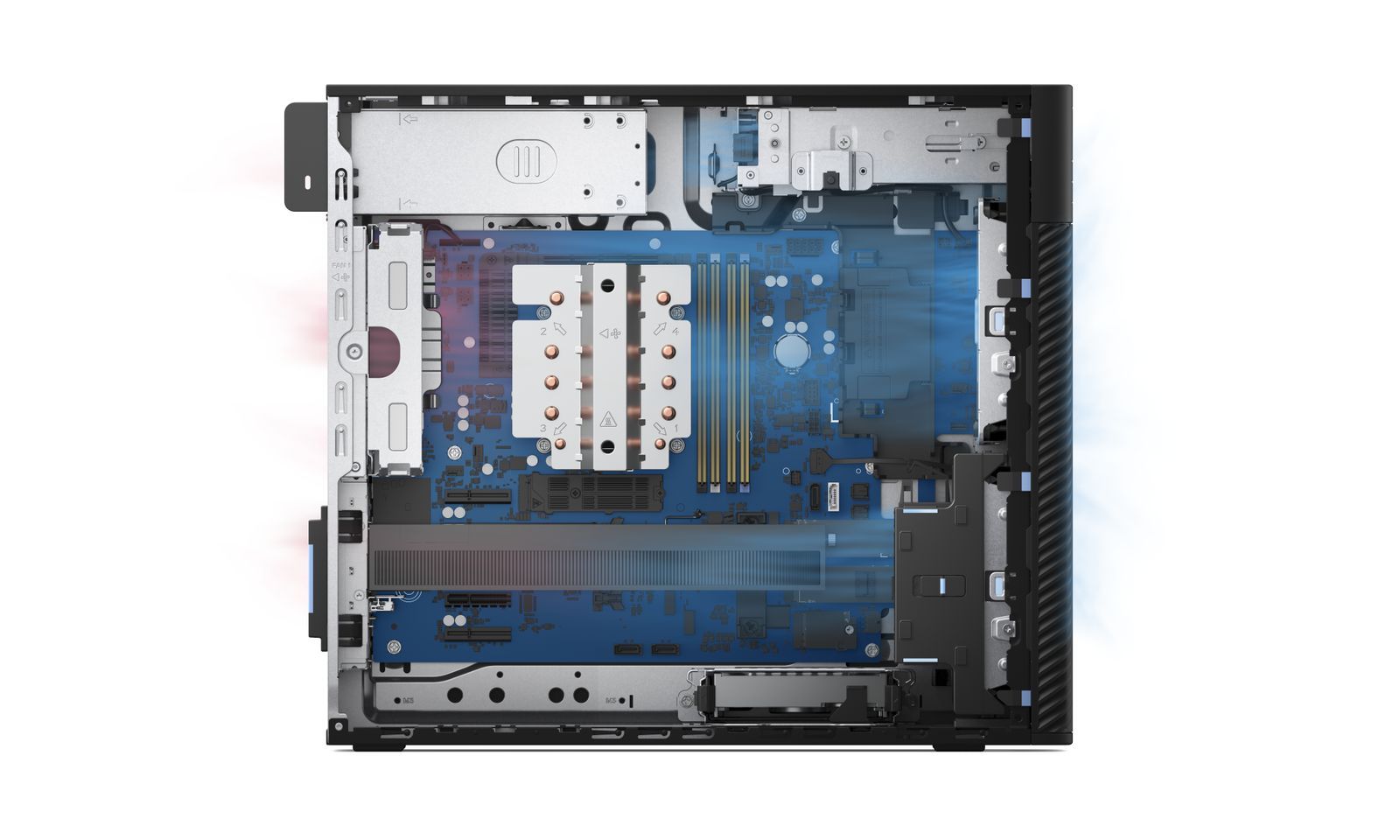 DELL PRO MAX TOWER T2 FCT2250/U9-285K/64GB/1TB/W11 [FPT01]