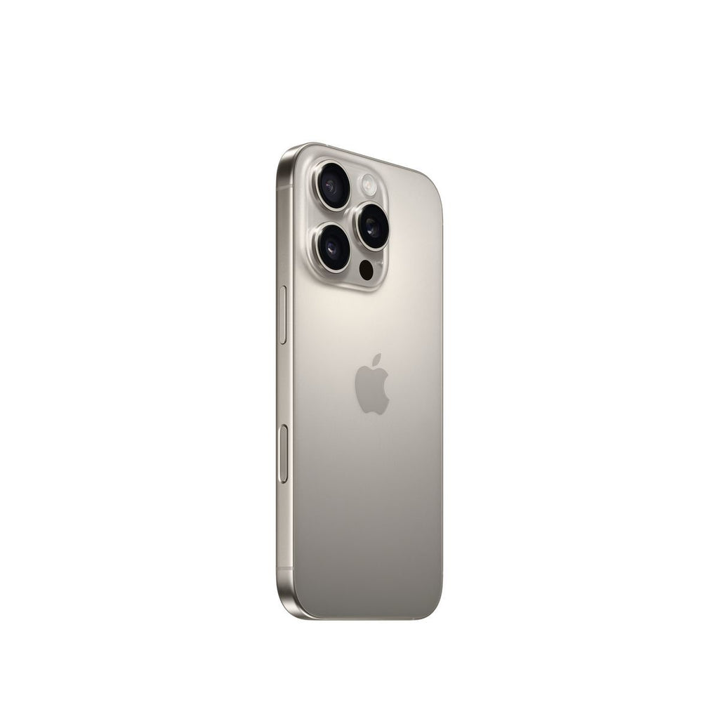 Apple iPhone 16 Pro 256GB Titanio Naturale [MYNL3QL/A]