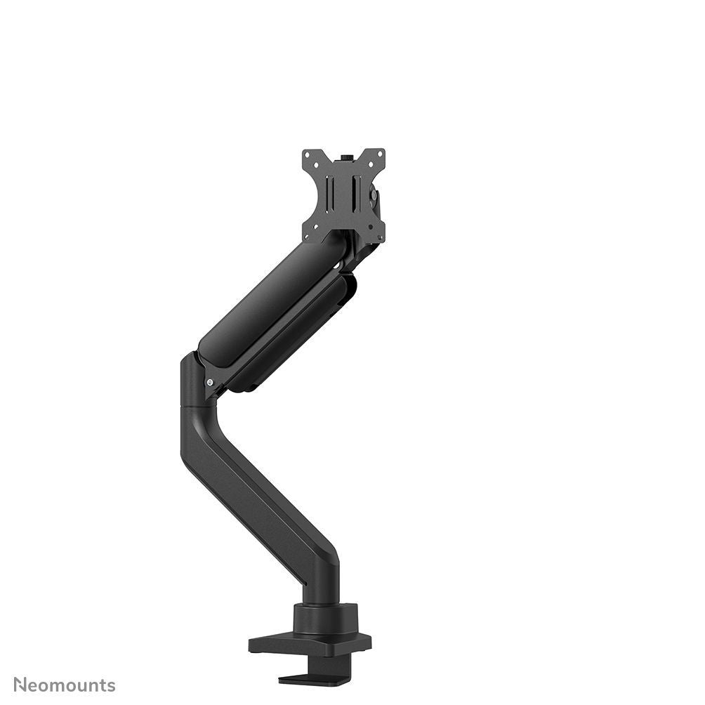 Neomounts DS70-450BL1 Braccio per monitor 17-42" - molla a gas - Topfix - 180-stop [DS70-450BL1]