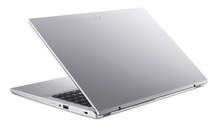 Acer Aspire Go 15 AMD Ryzen 5 5625U Computer portatile 39,6 cm (15.6") Full HD 16 GB DDR4-SDRAM 512 GB SSD Wi-Fi 6 (802.11ax) Windows 11 Home Italiano Argento [NX.J7WET.005]