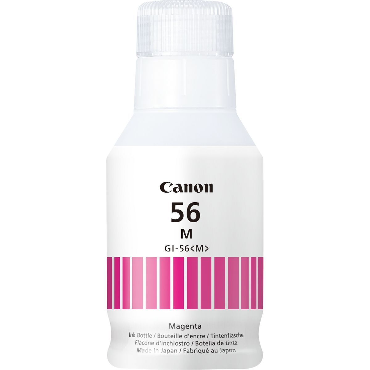 Canon Flacone d'inchiostro GI-56M, Magenta [4431C001]