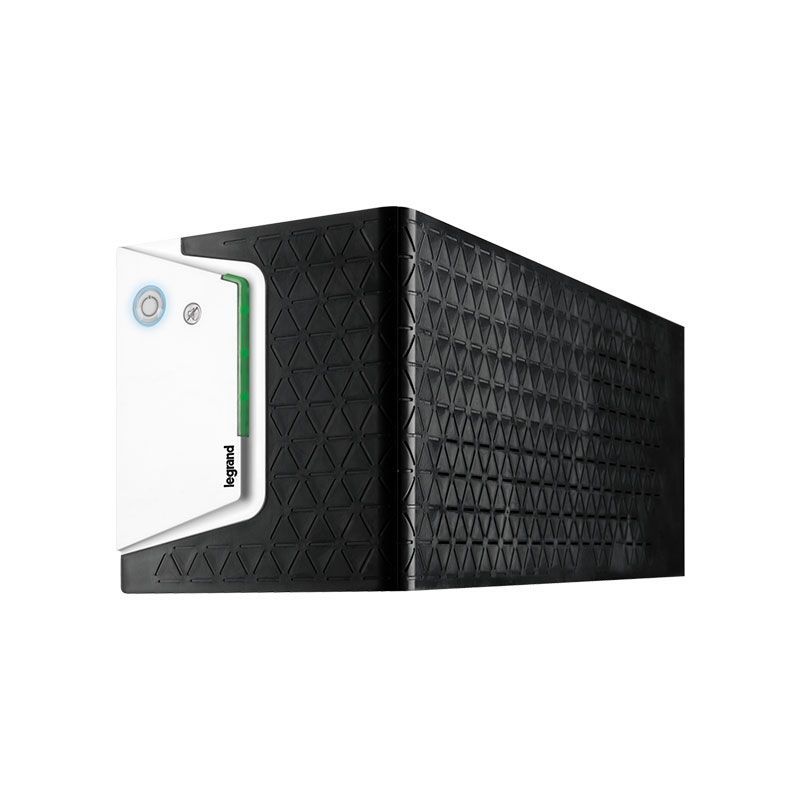 Legrand Keor ASI SP 1000 IEC gruppo di continuità (UPS) A linea interattiva 1 kVA 600 W 6 presa(e) AC [LG-310186]