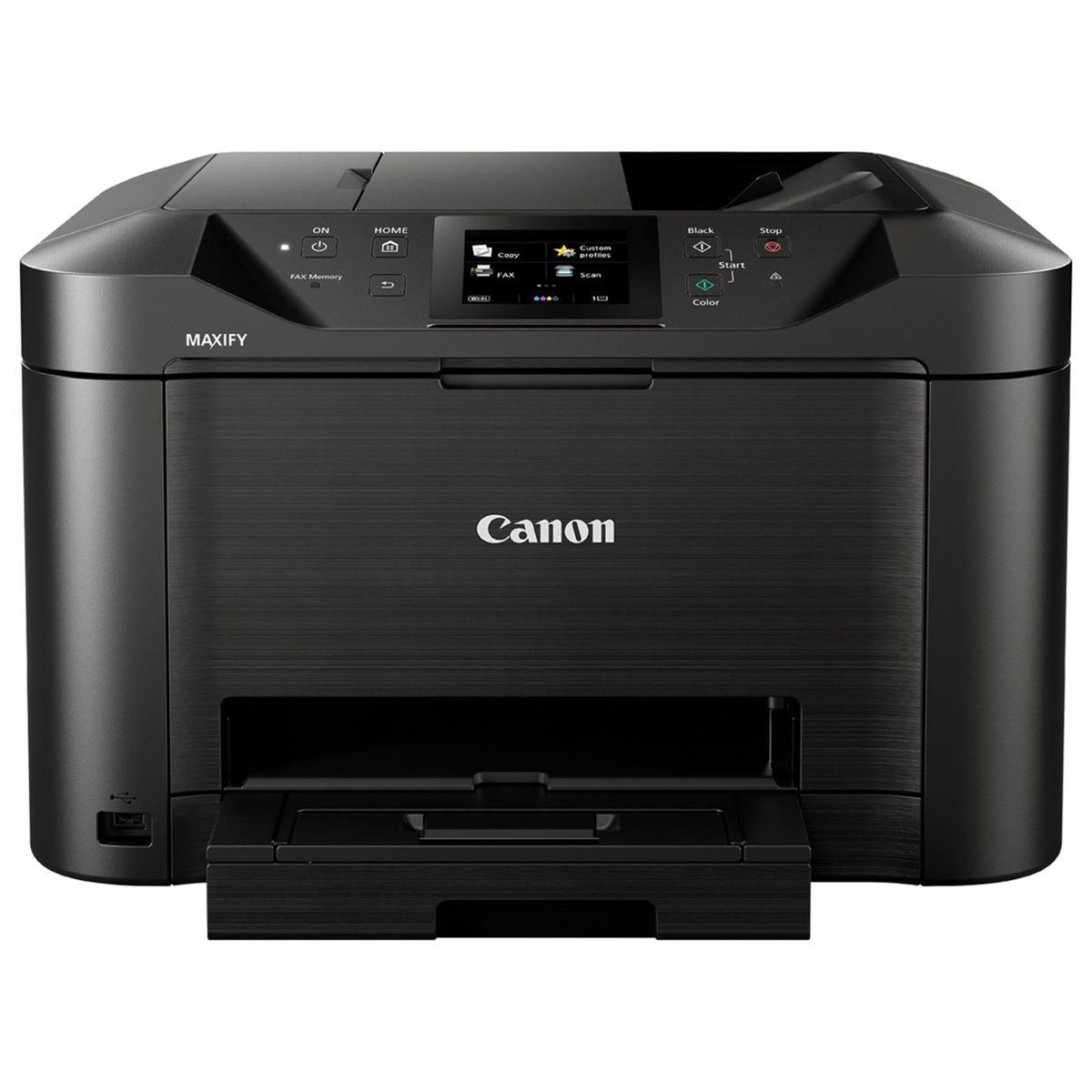 Canon MAXIFY MB5150 Ad inchiostro A4 600 x 1200 DPI 24 ppm Wi-Fi [0960C009]