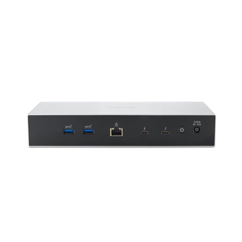 Kensington Zubehr Notebook Cablato Thunderbolt 5 Nero, Grigio [K35201EU]