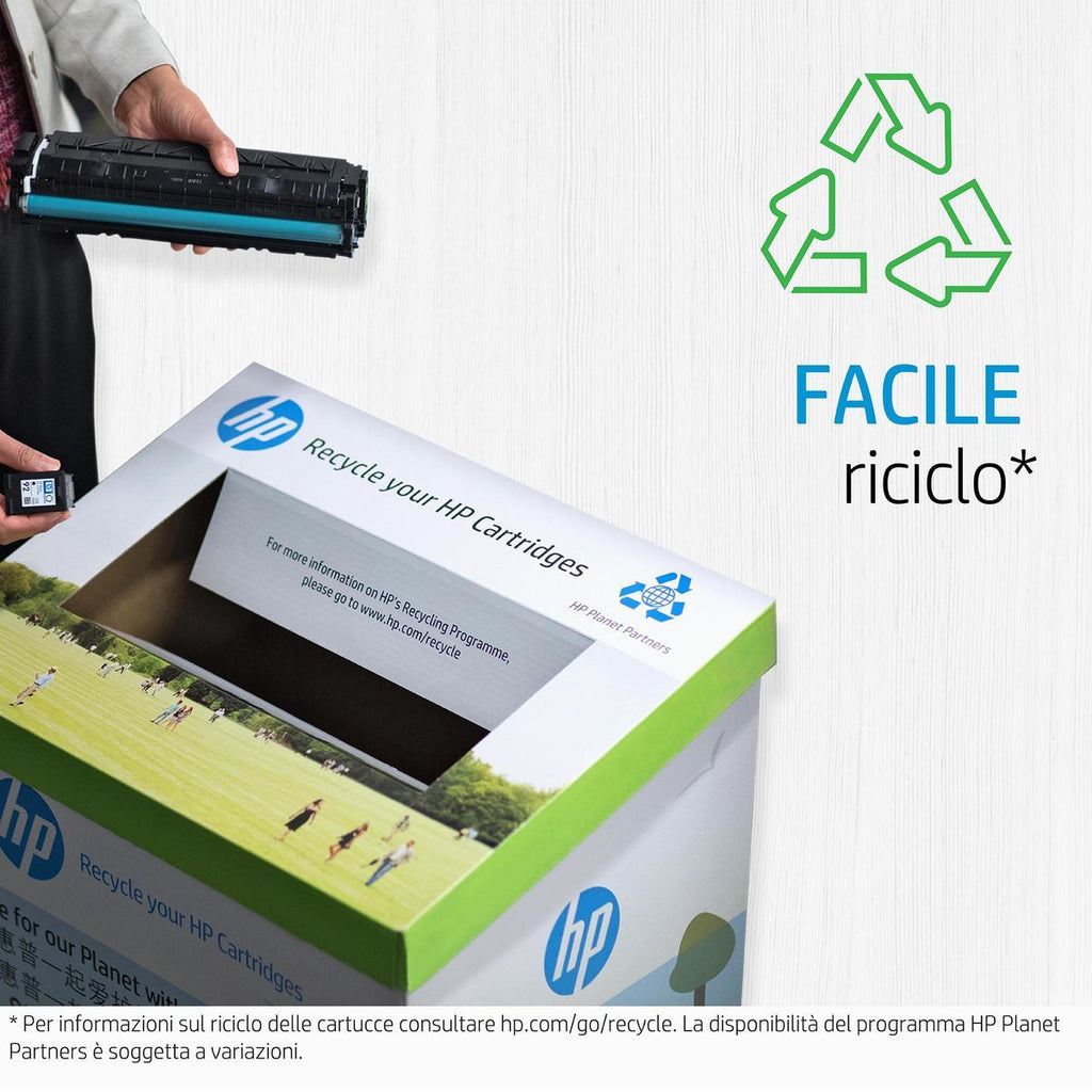 HP Confezione da 2 cartucce originali di Toner nero LaserJet 85A [CE285AD]