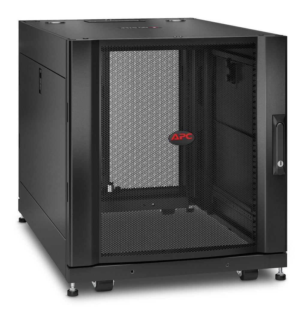 APC NetShelter SX 12U Rack indipendenti Nero [AR3003]