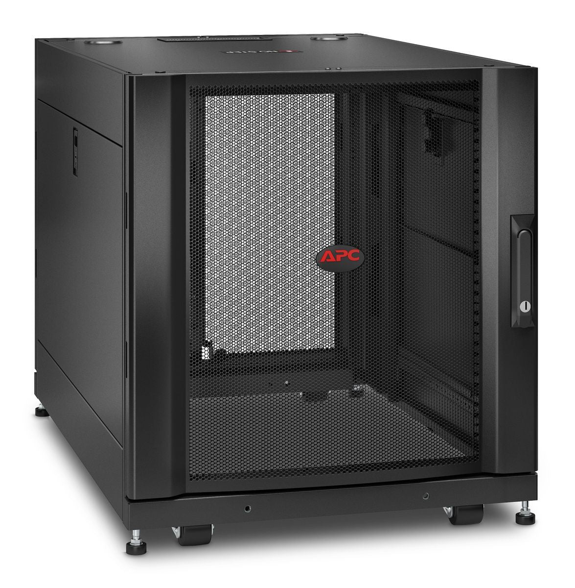 APC NetShelter SX 12U Rack indipendenti Nero [AR3003]