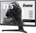 iiyama G-MASTER G2250HS-B1 Monitor PC 54,6 cm (21.5") 1920 x 1080 Pixel Full HD LED Nero [G2250HS-B1]